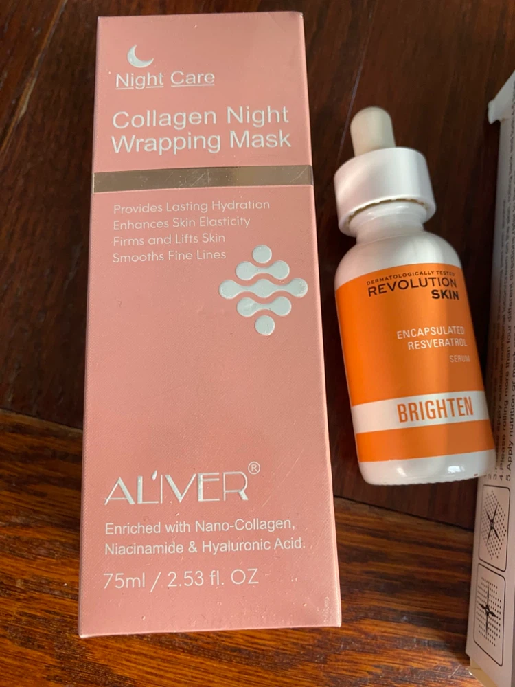 Three Face Care Products - photo 2