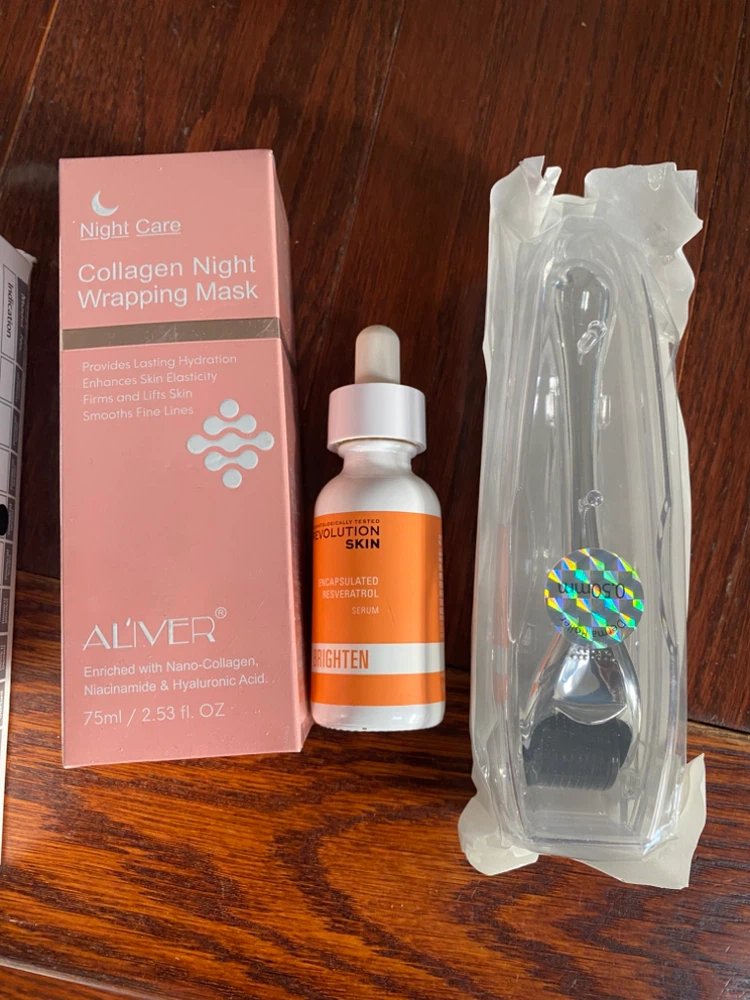 Three Face Care Products - photo 5