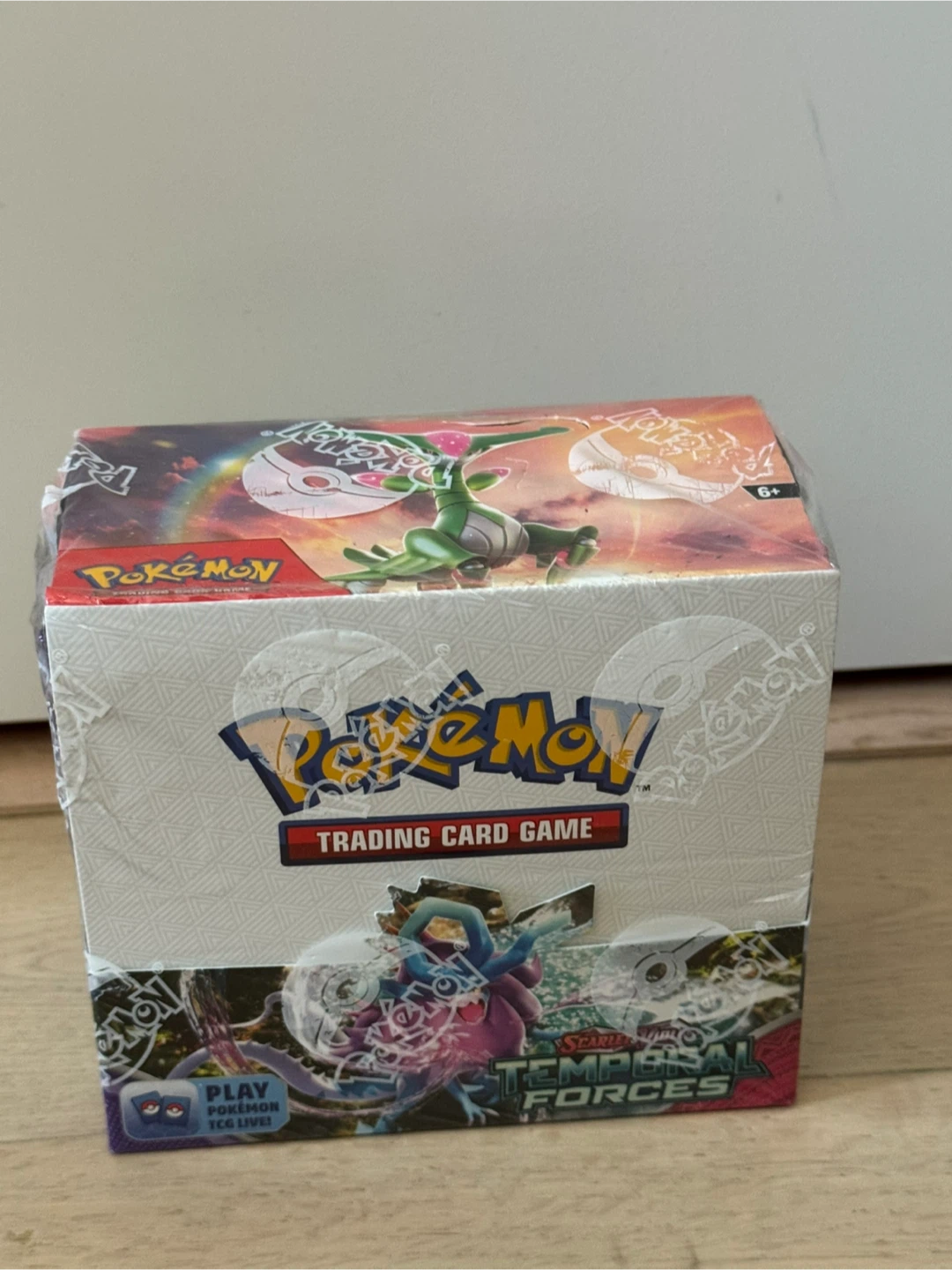 Temporal forces booster box