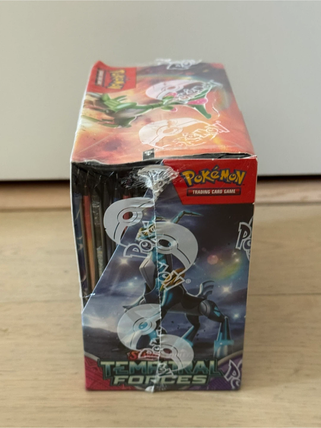 Temporal forces booster box - photo 2