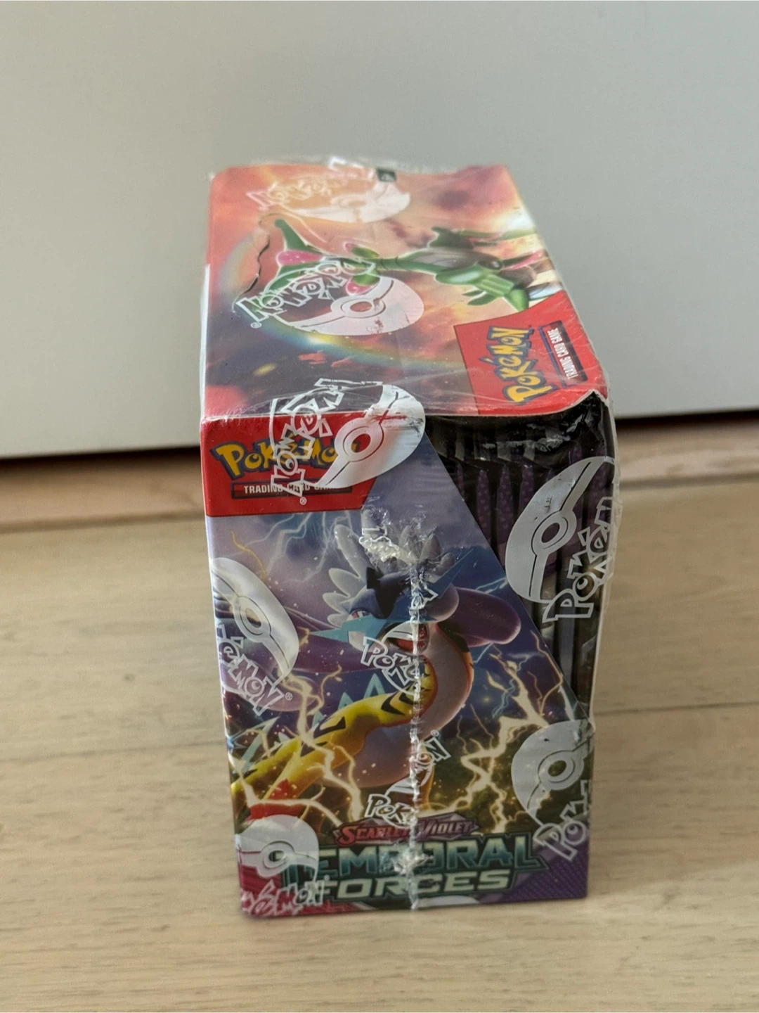 Temporal forces booster box - photo 4