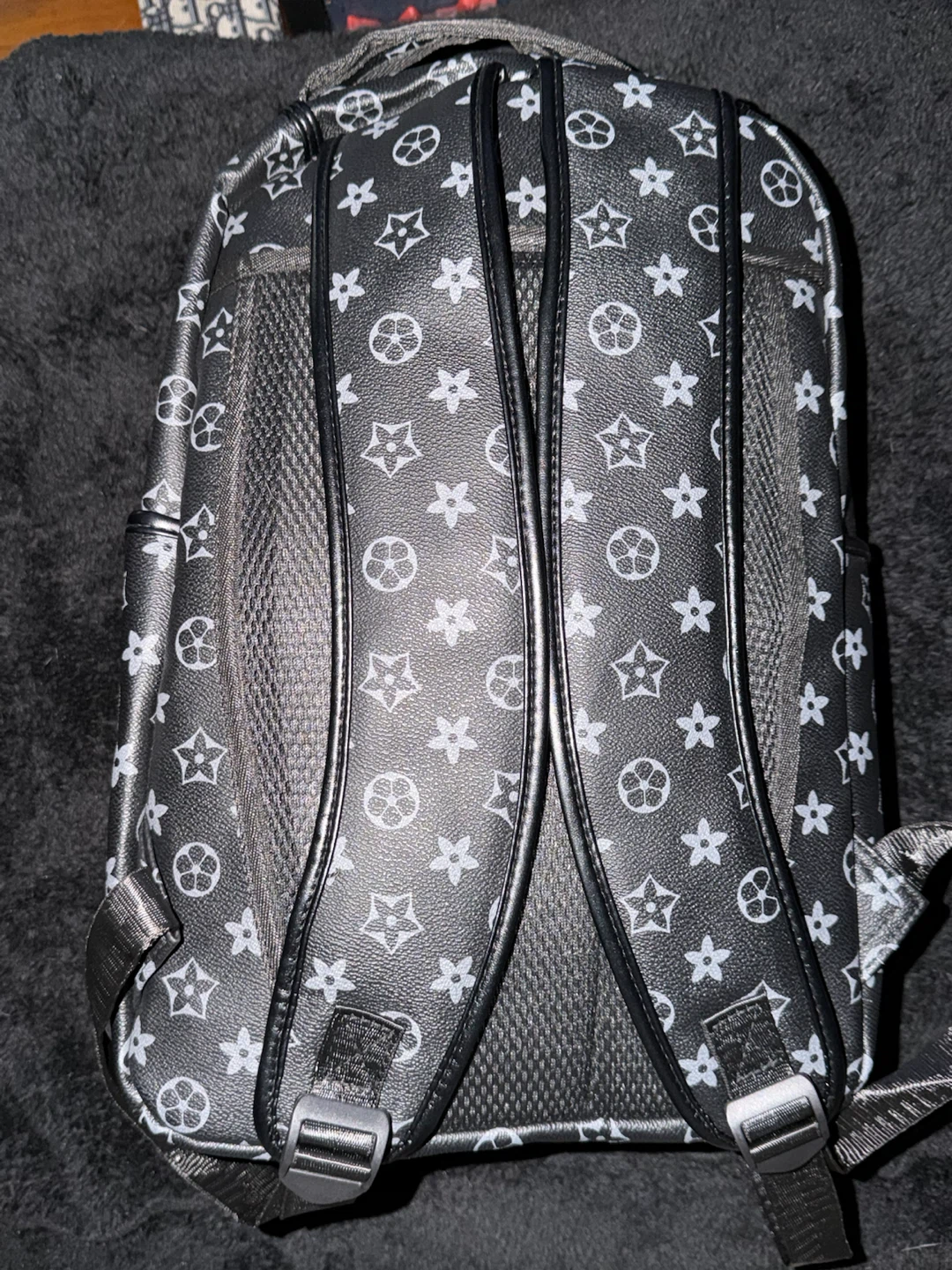 Shark Face Backpack - photo 2
