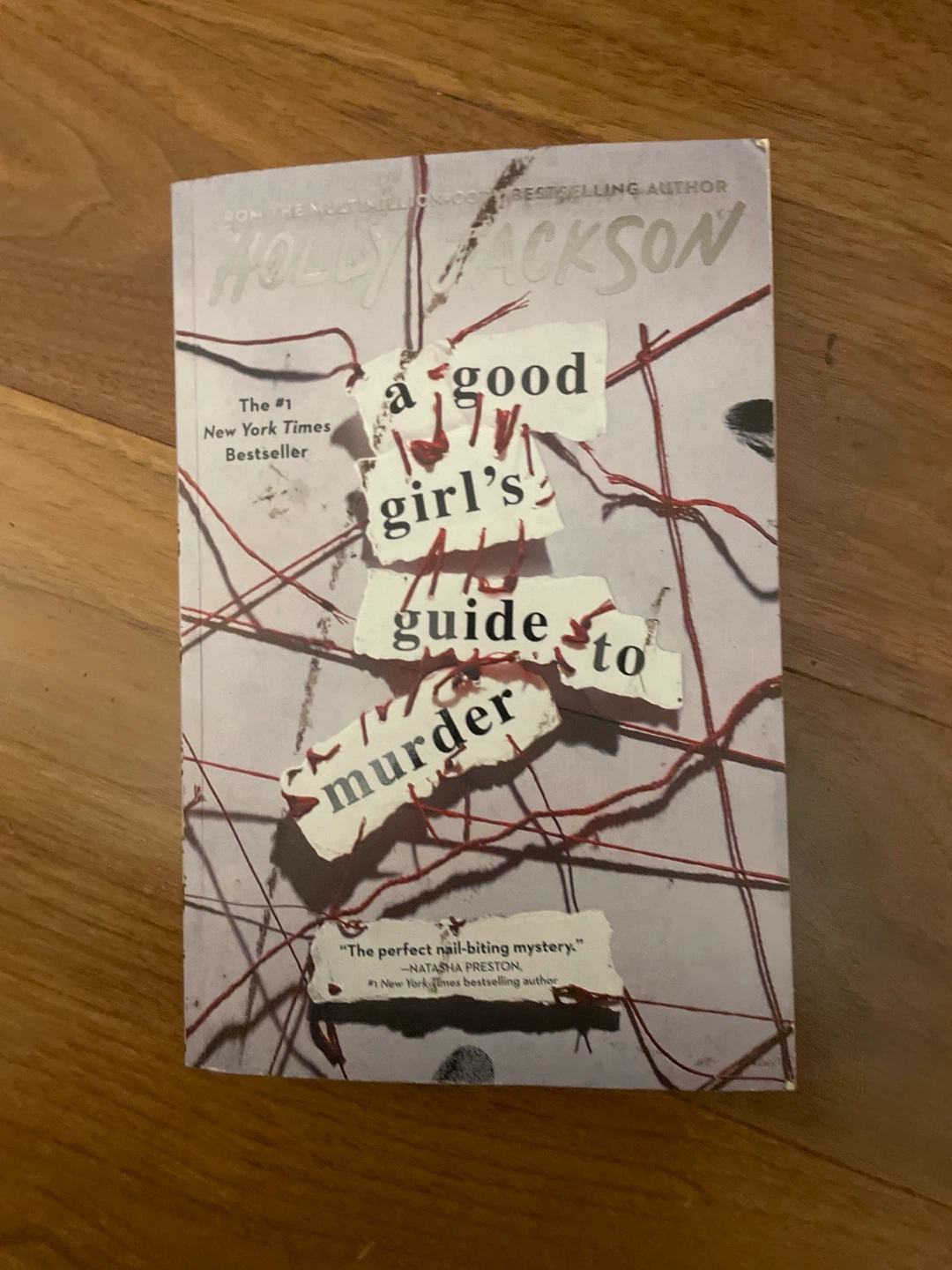 A Good Girl's Guide to Murder by Holly Jackson