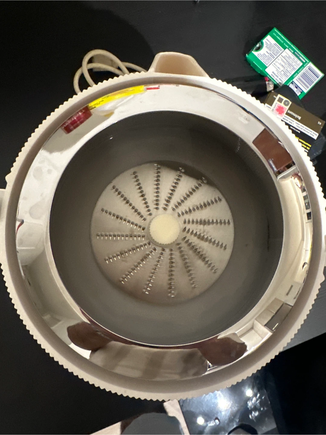 ACME Supreme Juicerator Model 5001 - photo 3