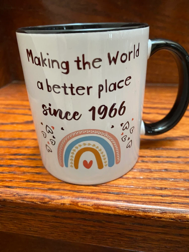 Making the World a Better Place Since 1966