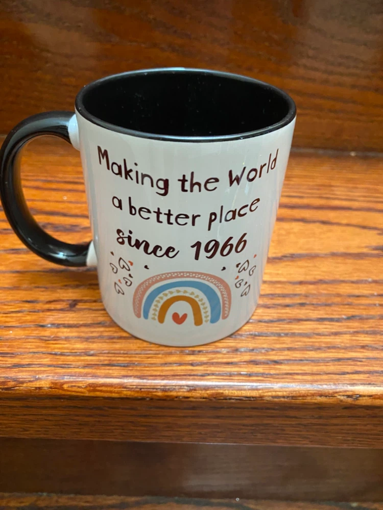 Making the World a Better Place Since 1966 - photo 3