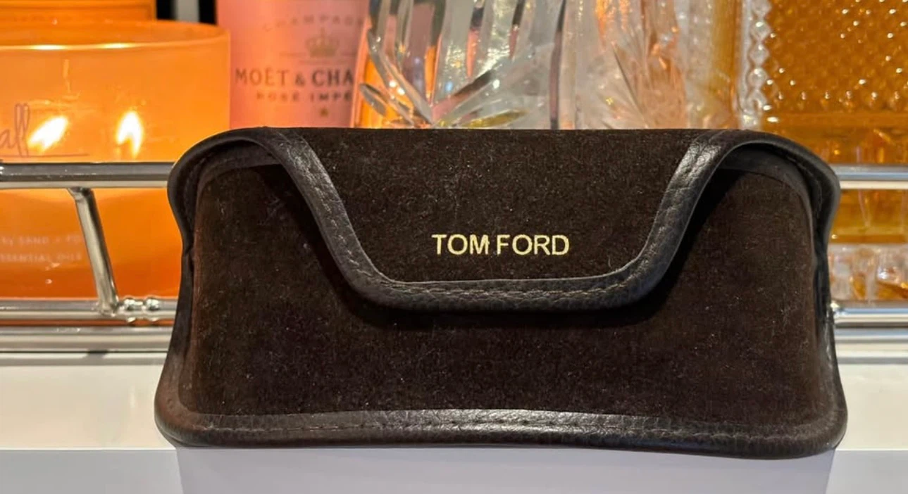 Tom Ford Rickie TF179 Sunglasses Brown/Gold - photo 3