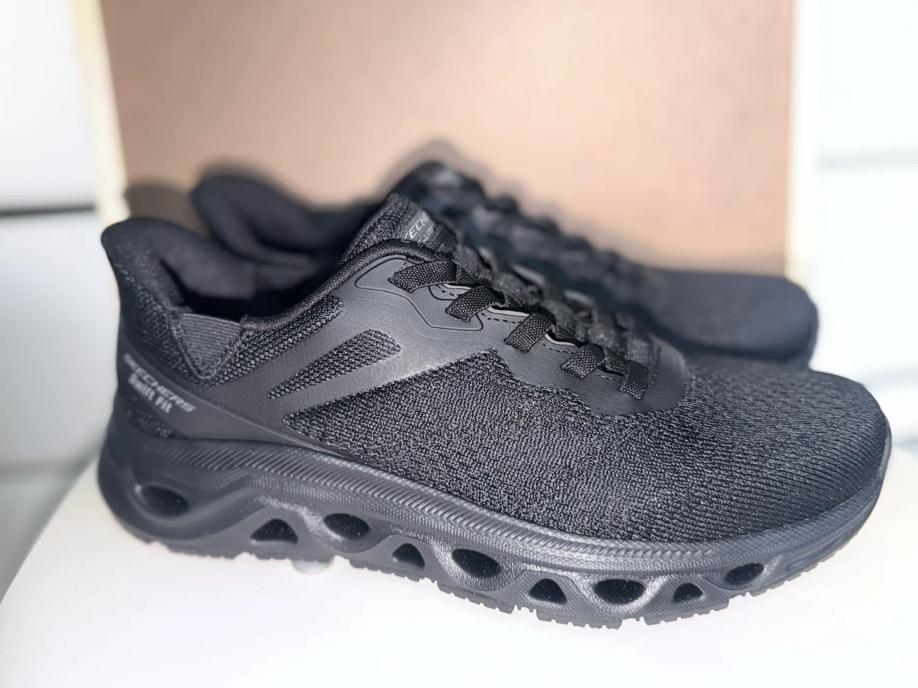 Skechers Swift Fit Sneakers Black