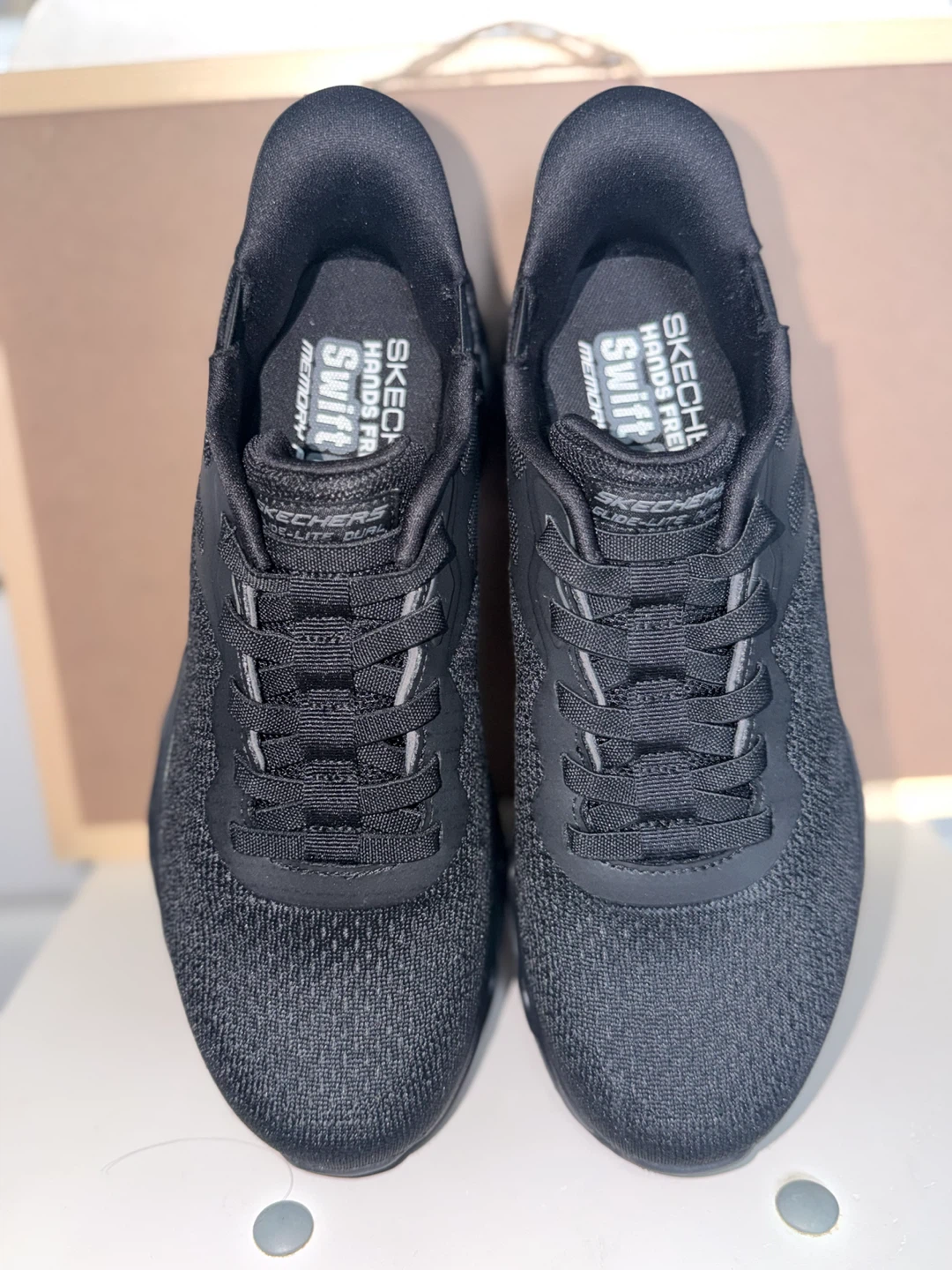 Skechers Swift Fit Sneakers Black - photo 2