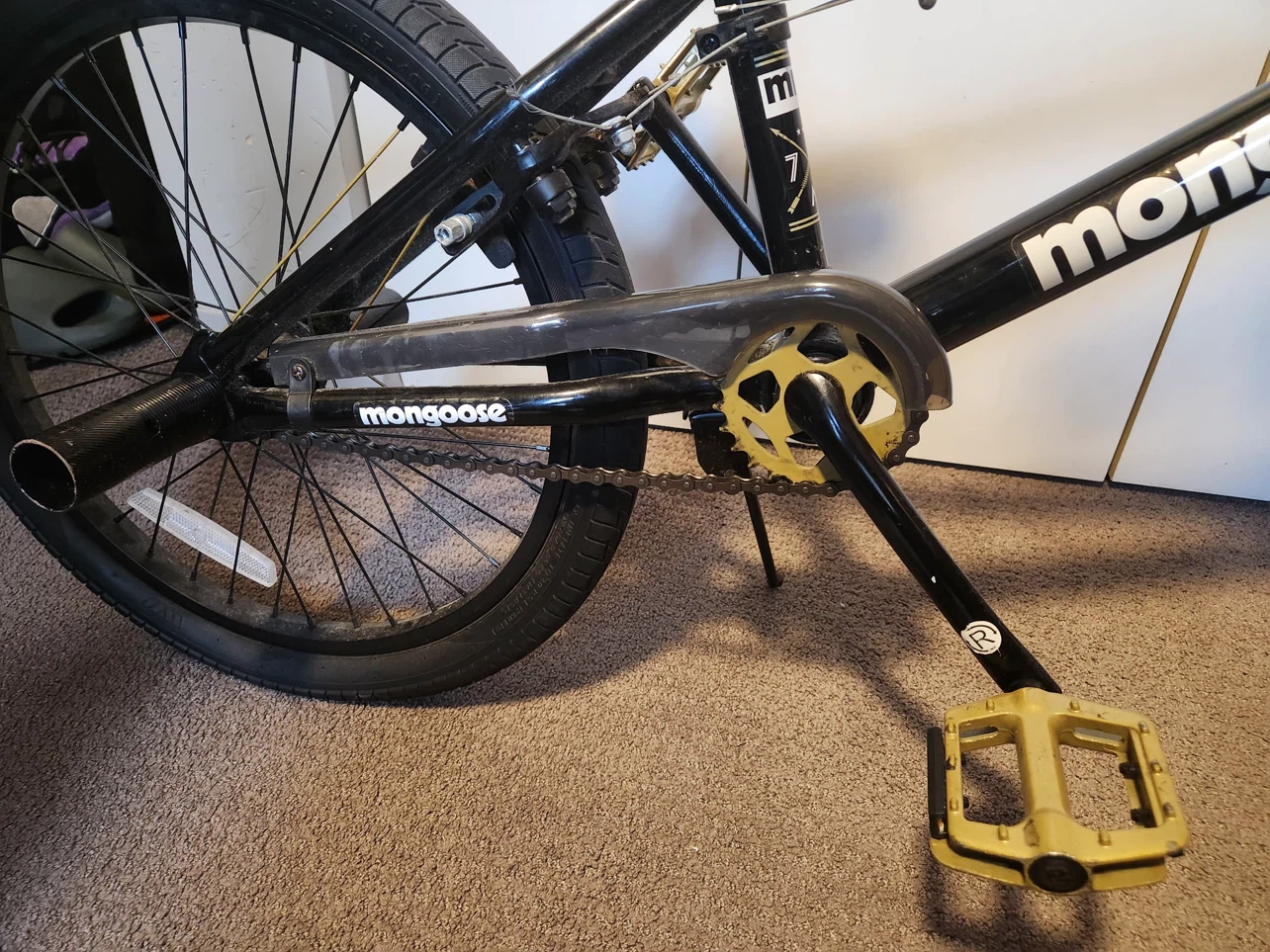 Mongoose Brawler BMX Bike - photo 2