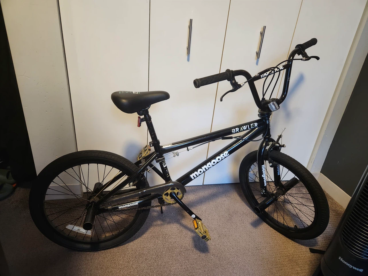 Mongoose Brawler BMX Bike - photo 3