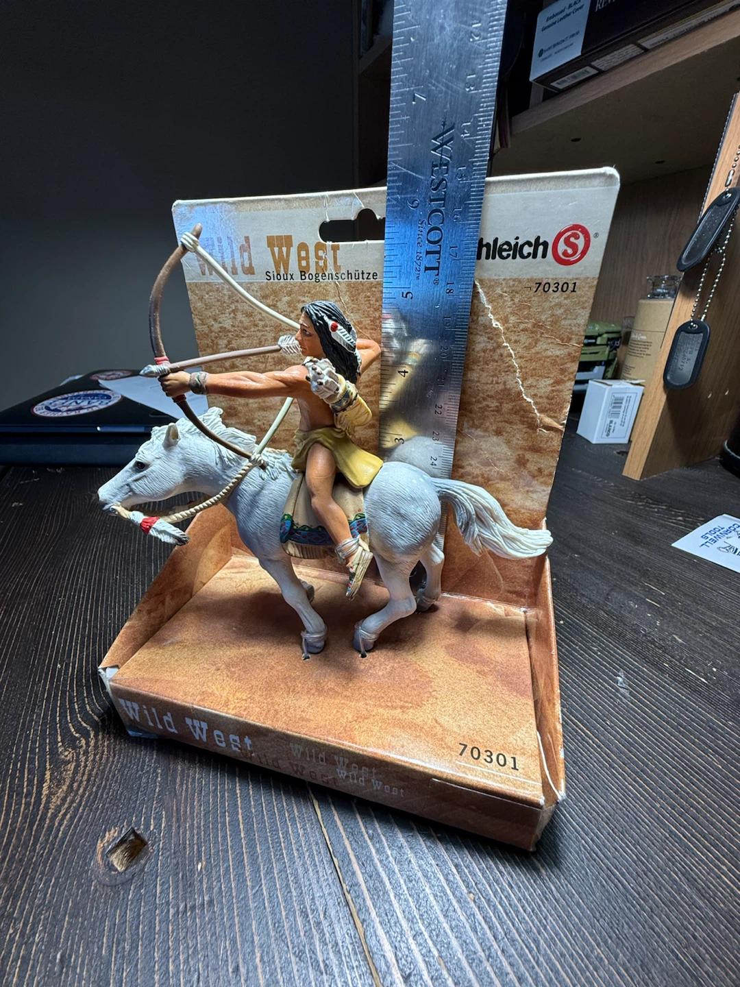 WILD WEST SIOUX ARCHER