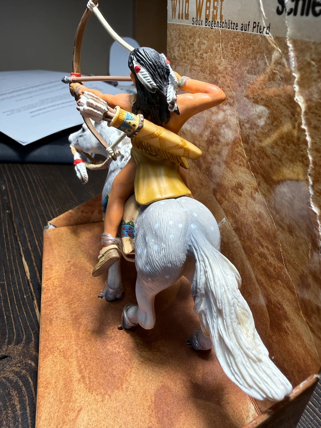 WILD WEST SIOUX ARCHER - photo 2