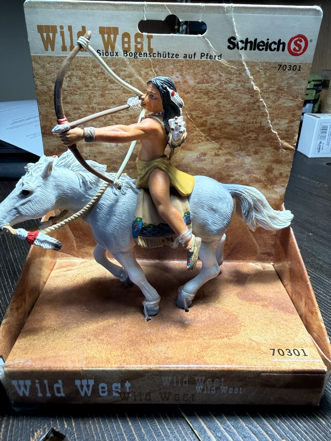WILD WEST SIOUX ARCHER - photo 3