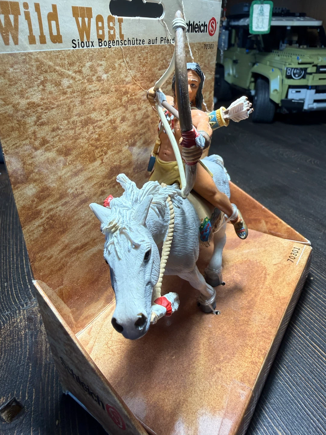 WILD WEST SIOUX ARCHER - photo 4
