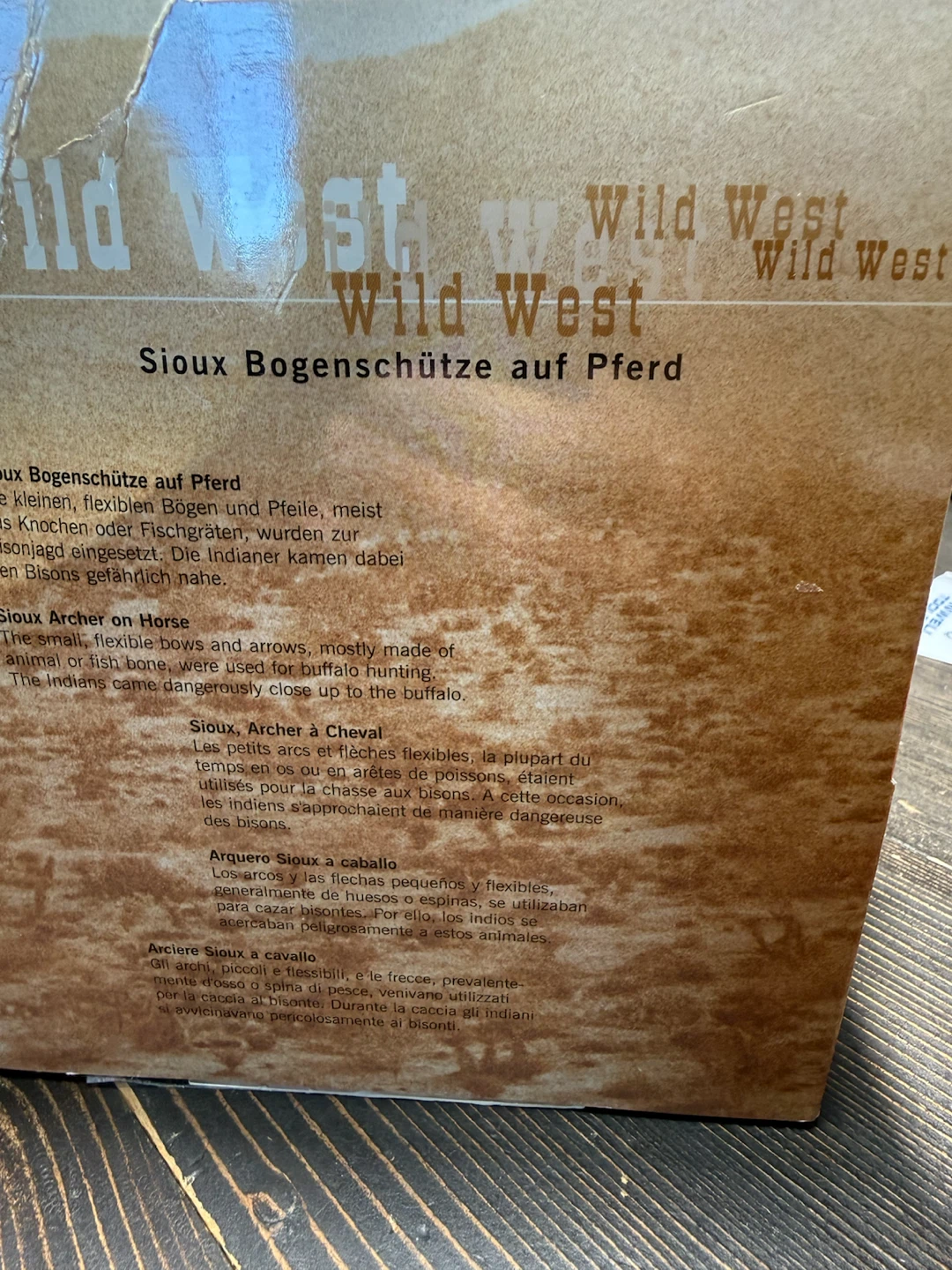 WILD WEST SIOUX ARCHER - photo 5