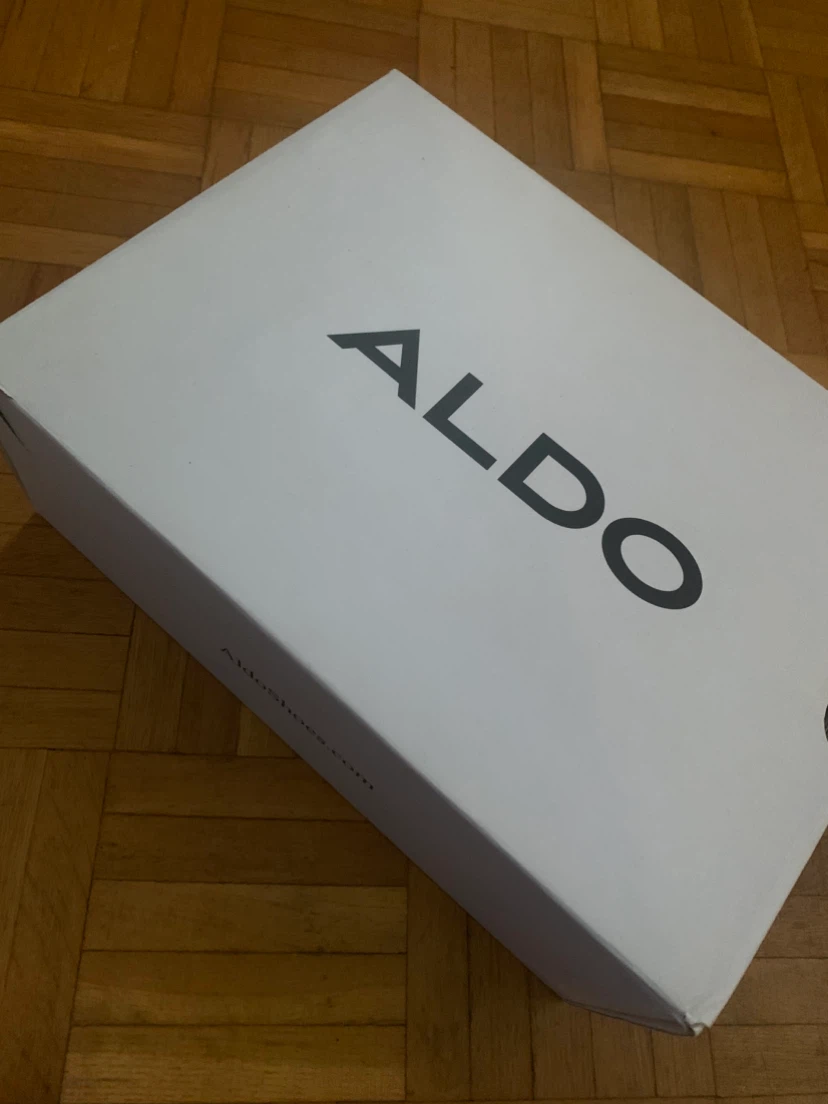 ALDO Balasta Heels Nude Size 10 - photo 2