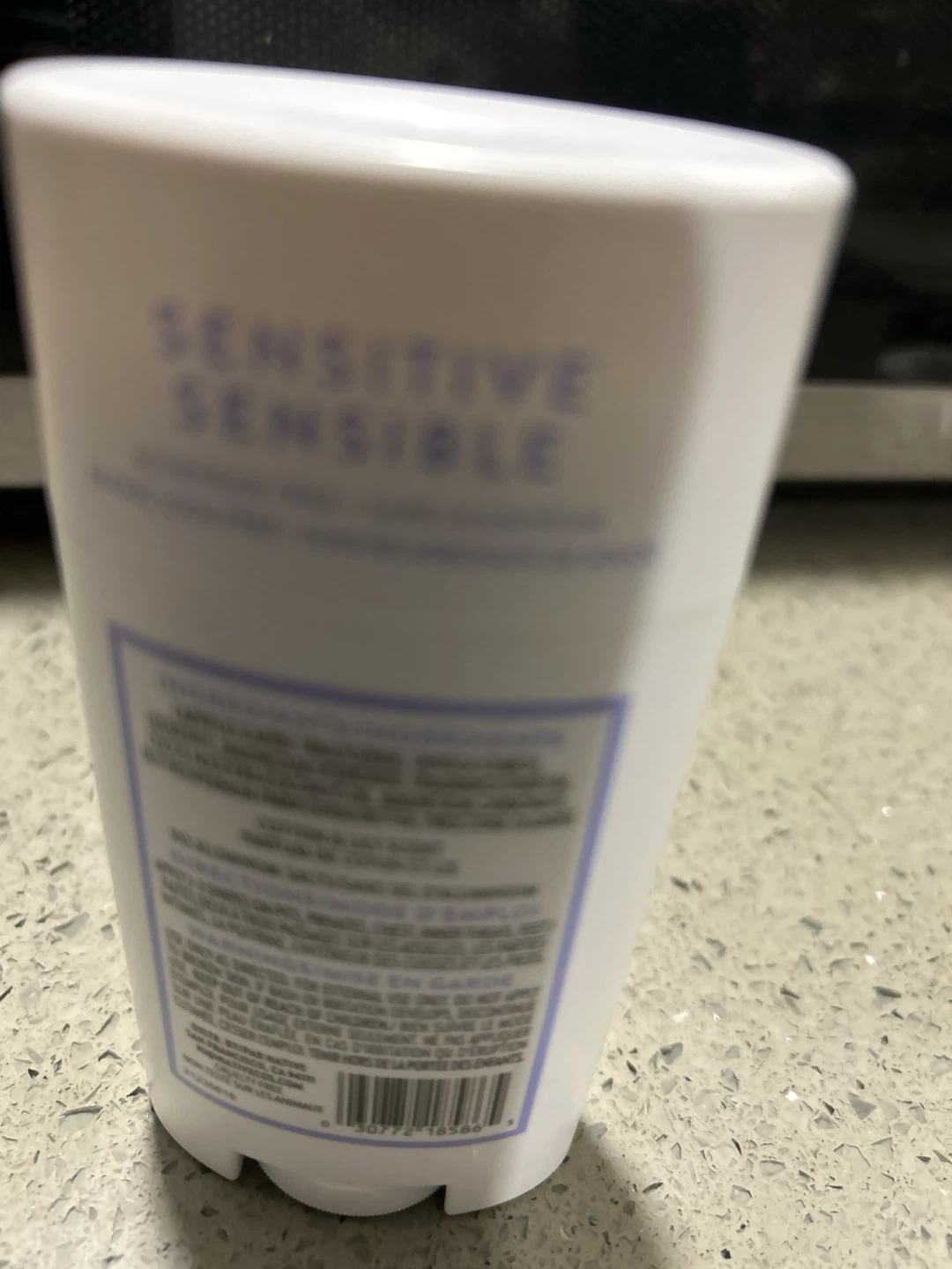 Native Whole Body Deodorant Cotton & Lily 68g - photo 3