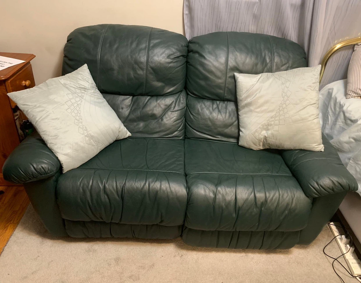 Reclining Couch