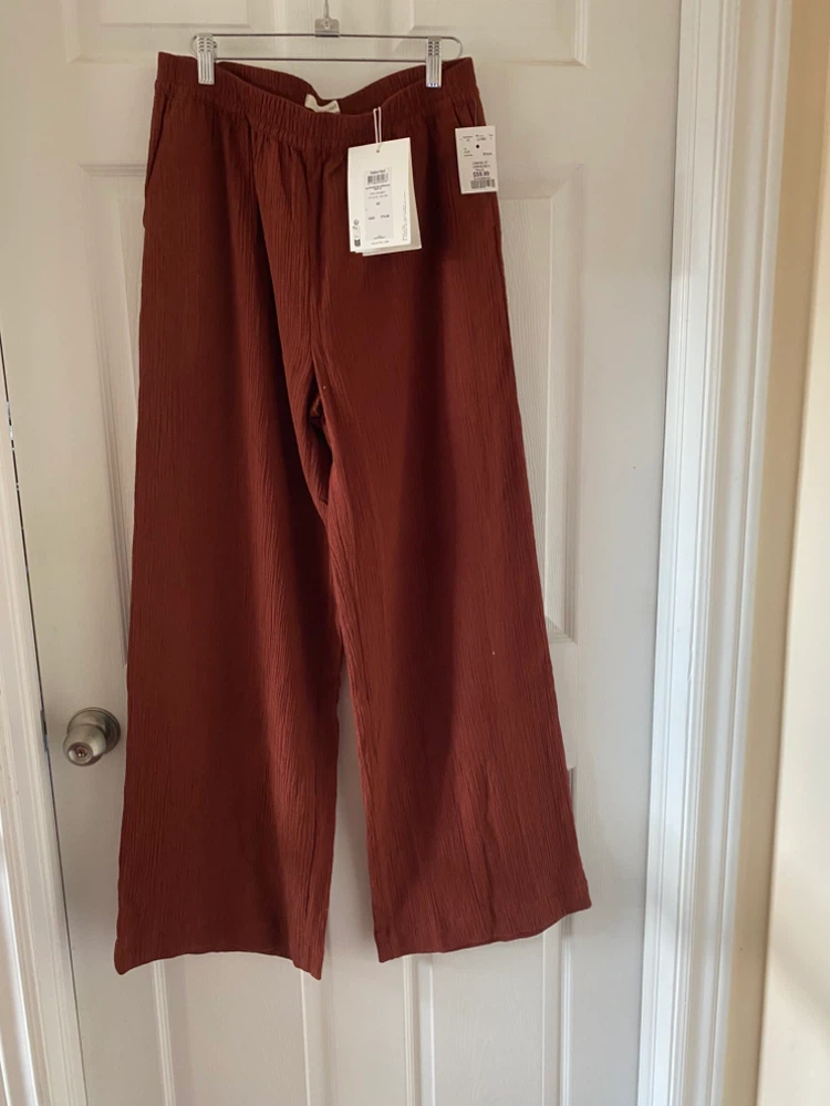 Selected Women's Wide Leg Pants