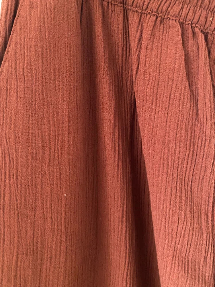 Selected Women's Wide Leg Pants - photo 4