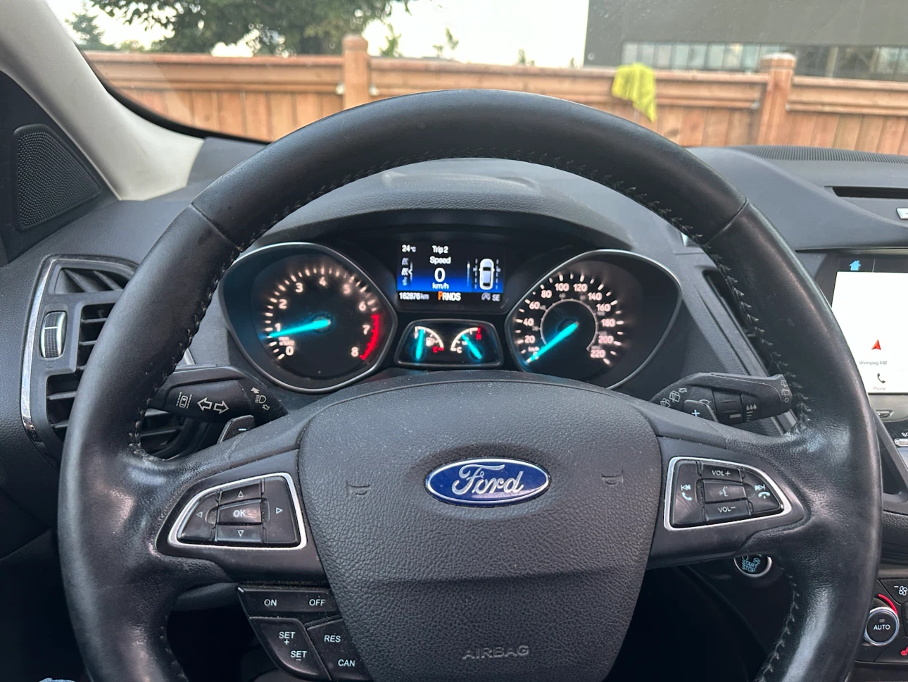 Ford Escape SUV
