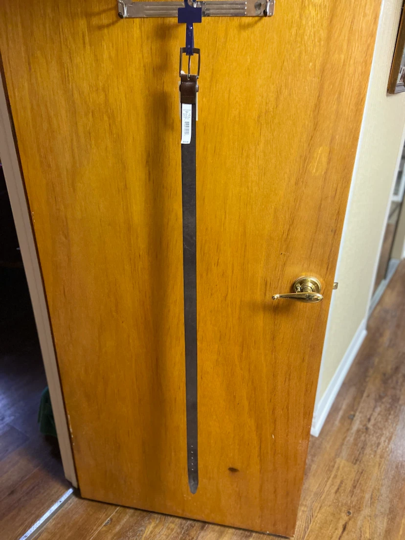Dockers Men's Brown Belt, Size 40 - photo 2