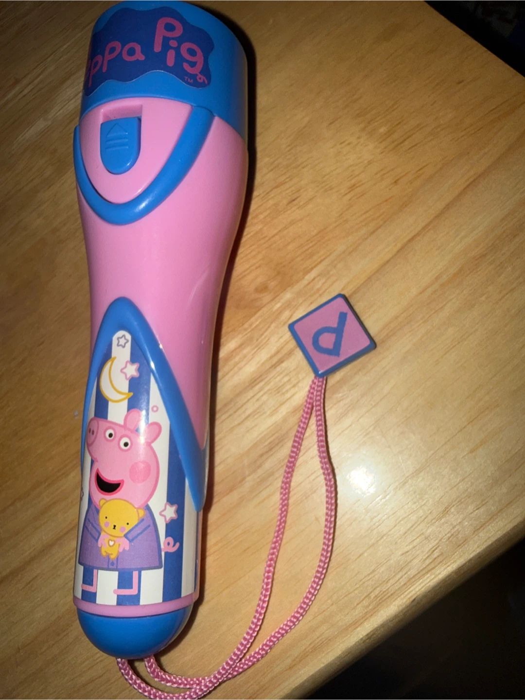 Peppa Pig children's flashlight