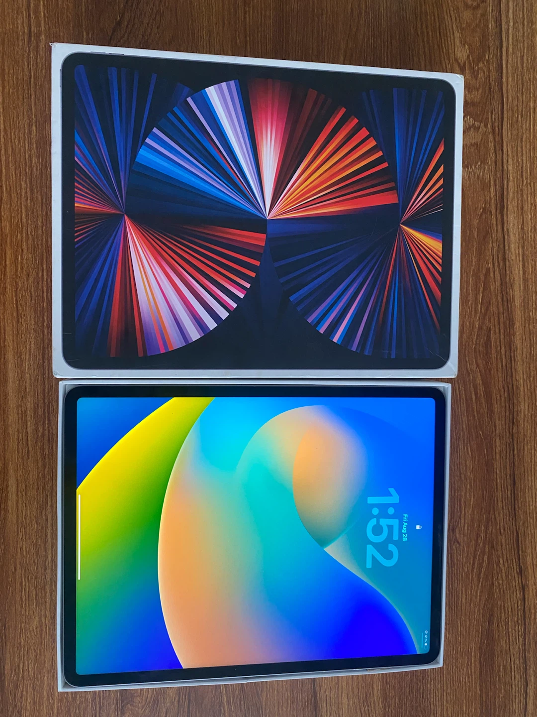 iPad Pro 12.9” (5th Gen) 256GB Wi-Fi — Like New