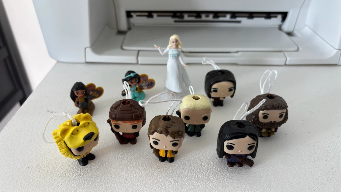 Funko Harry Potter and Disney Princess kinder - photo 2