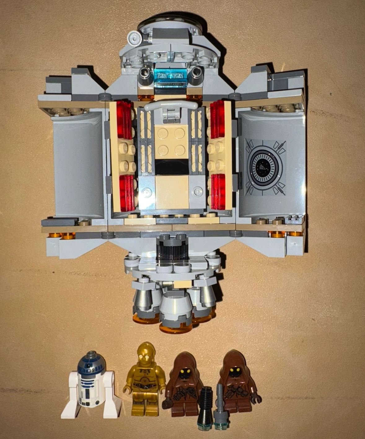 LEGO Star Wars Droid Escape Pod 75136 - photo 2