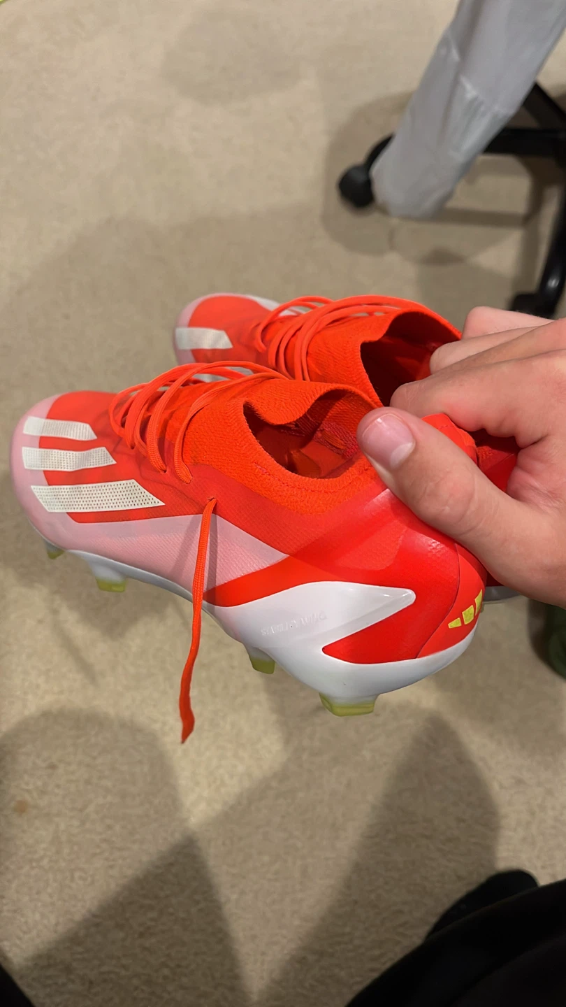 Adidas X Crazyfast (Elite) Soccer Cleats ( Size: 11 men’s)