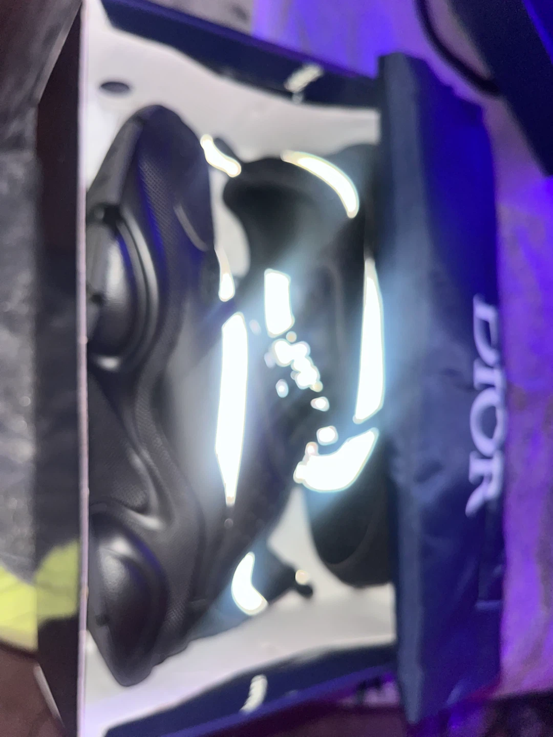 Dior B22 Sneakers