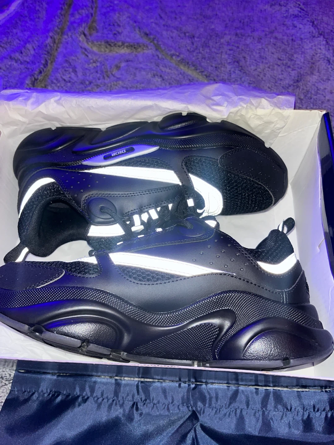 Dior B22 Sneakers - photo 3