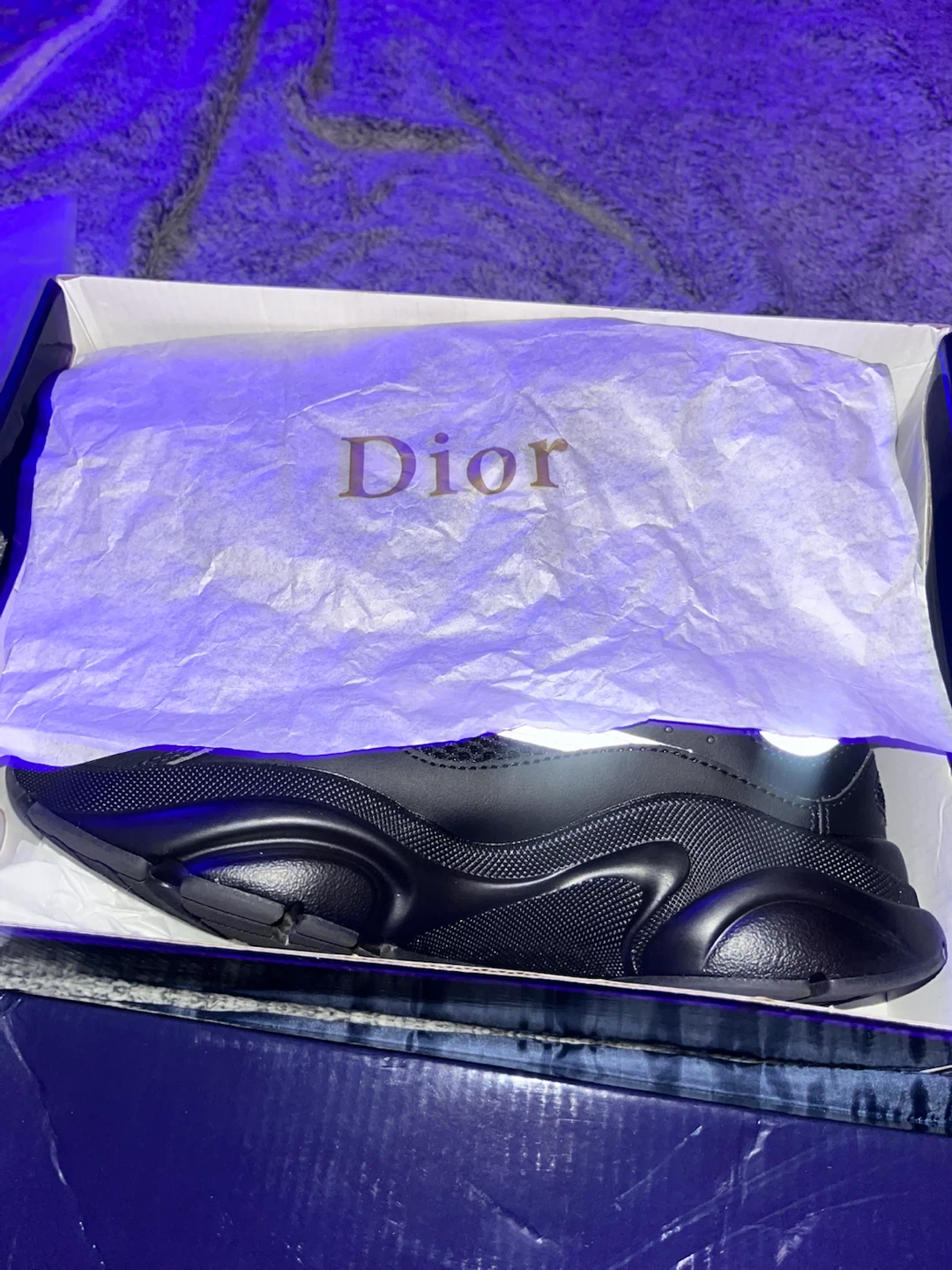 Dior B22 Sneakers - photo 4