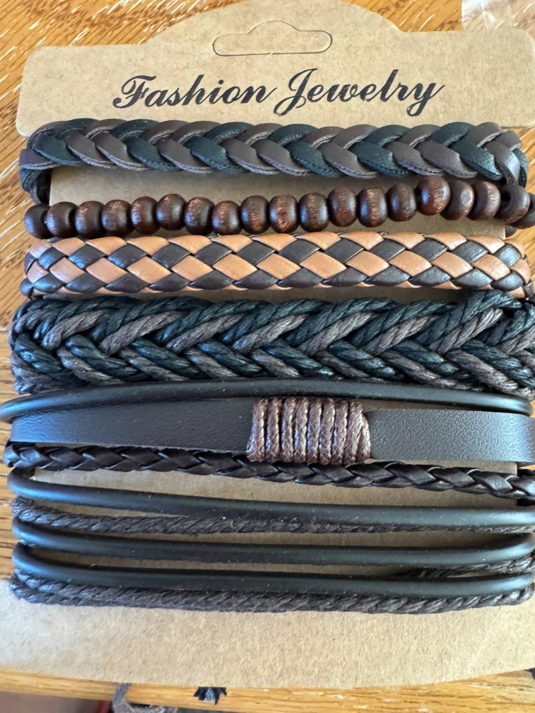 Fashion Jewelry Bracelets Set - photo 3