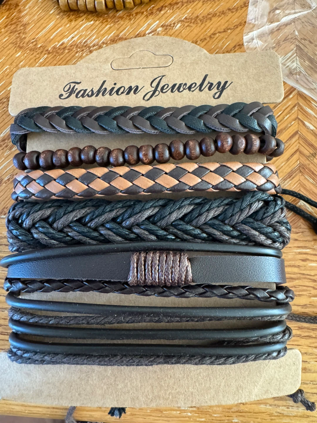 Fashion Jewelry Bracelets Set - photo 4