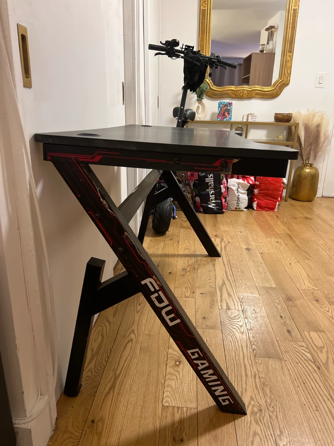 FDW Gaming Desk
