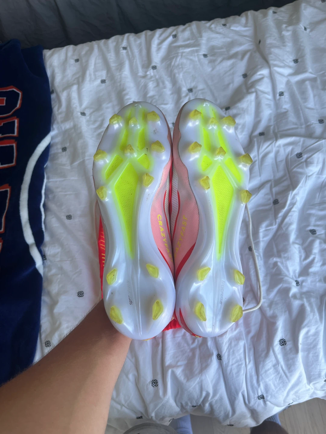 Adidas X Crazyfast (Elite) Soccer Cleats ( Size: 11 men’s) - photo 3