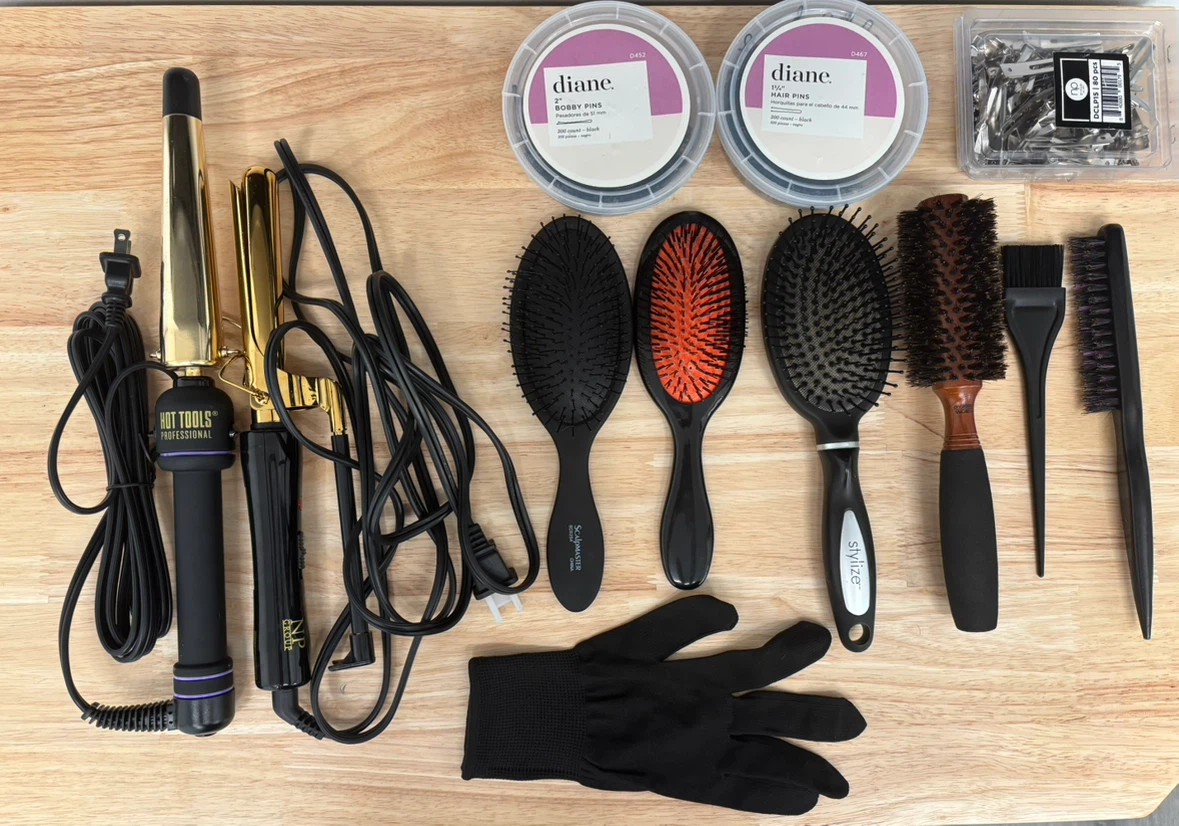 Curling iron