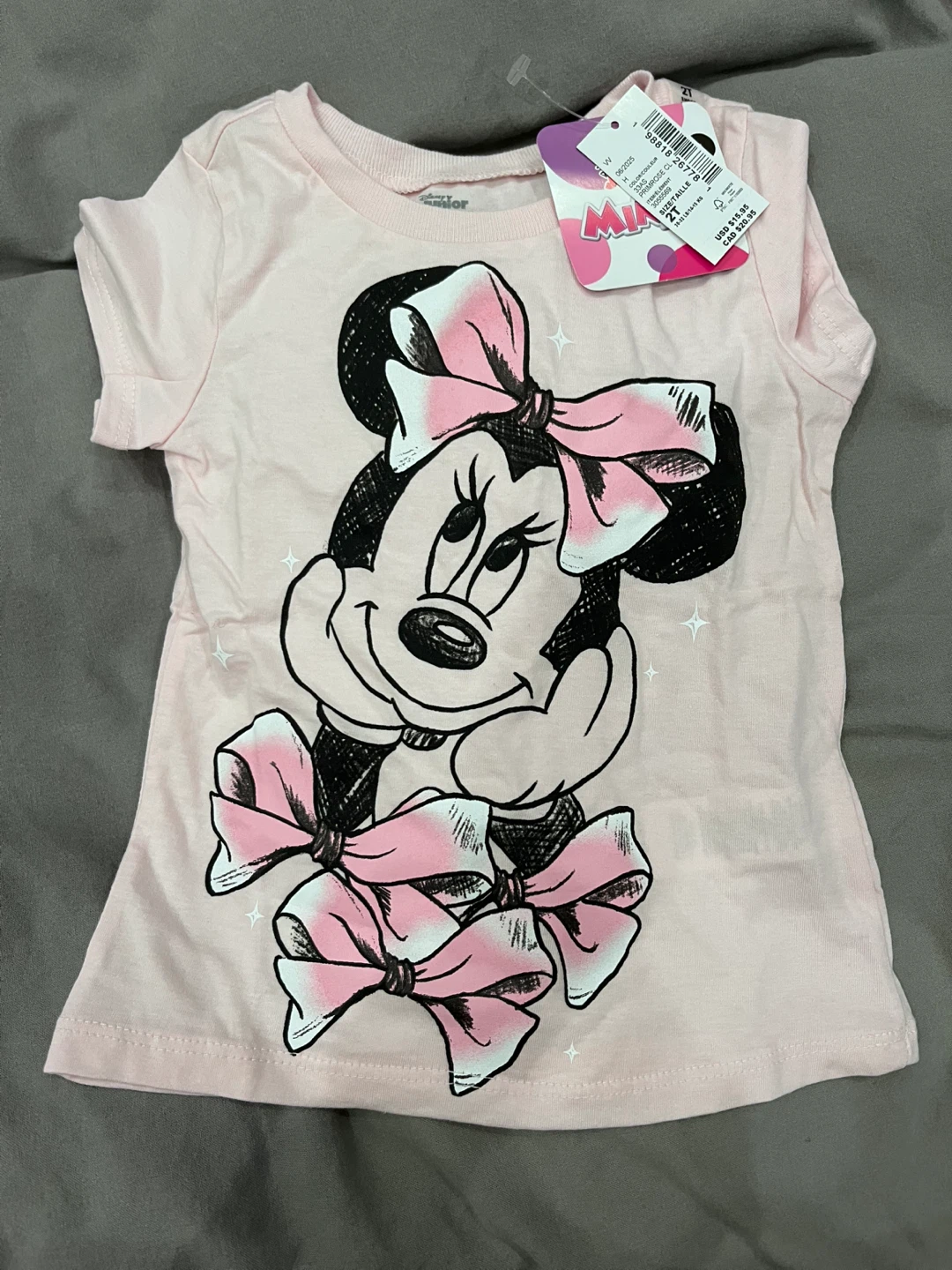 Disney Junior Minnie Mouse T-Shirt