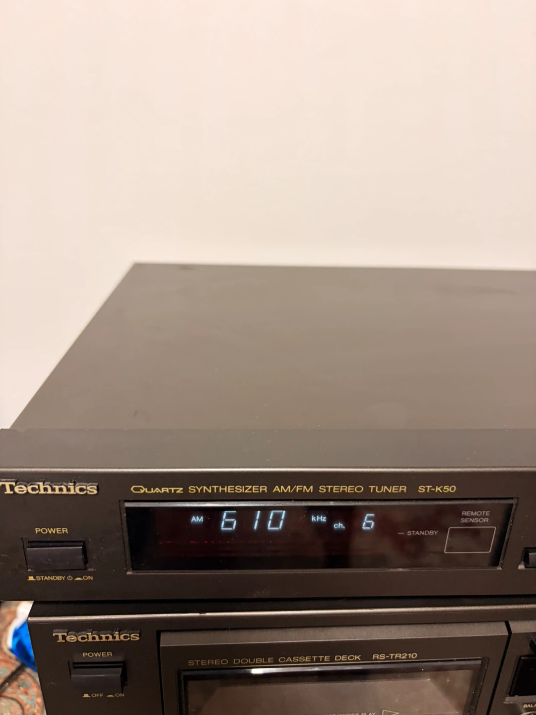 Technics Stereo Integrated Amplifier SU-G91 - photo 5