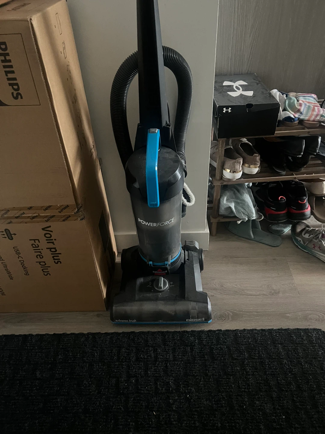 Bissell PowerForce Upright Vacuum Cleaner