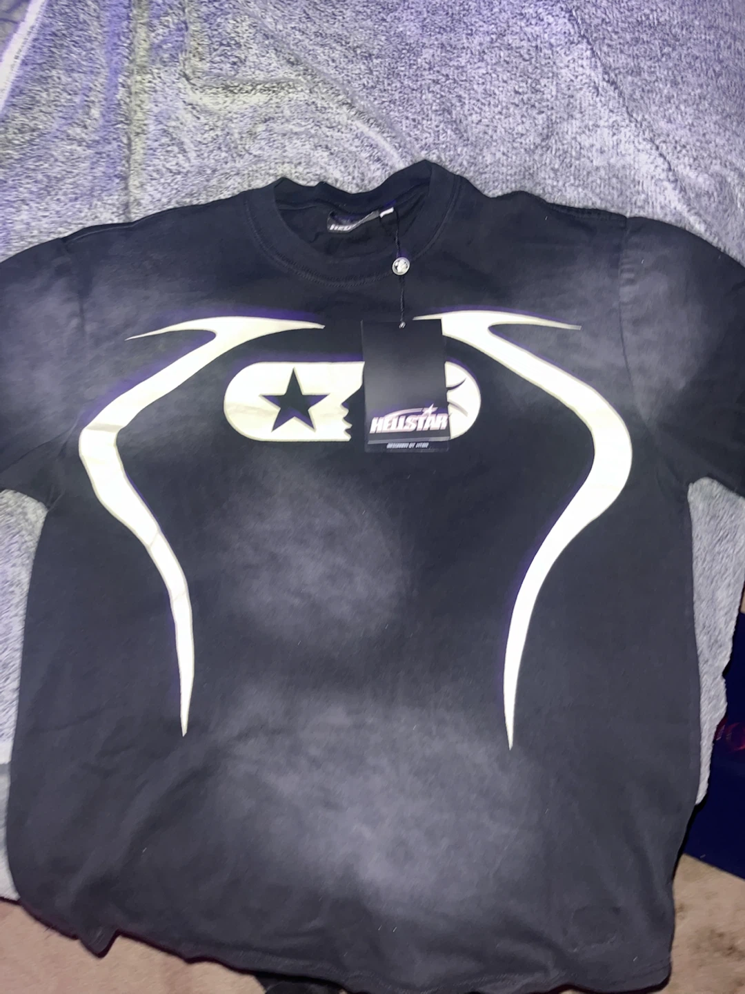 Hellstar "Path to Paradise" T-Shirt Size S