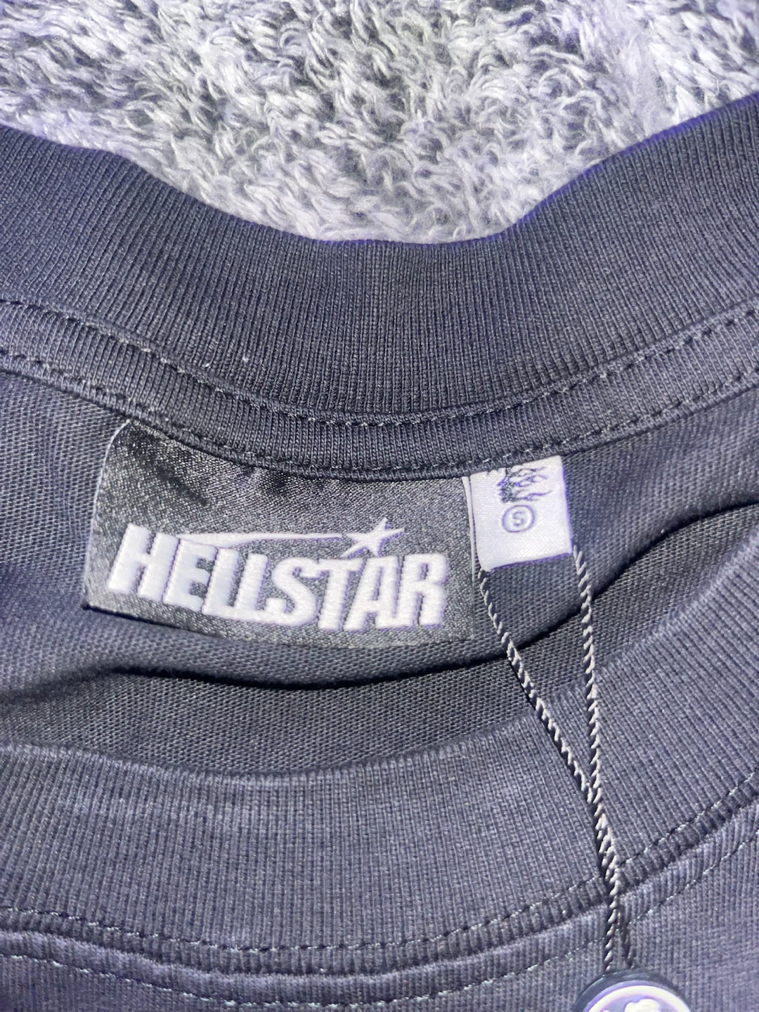 Hellstar "Path to Paradise" T-Shirt Size S - photo 4