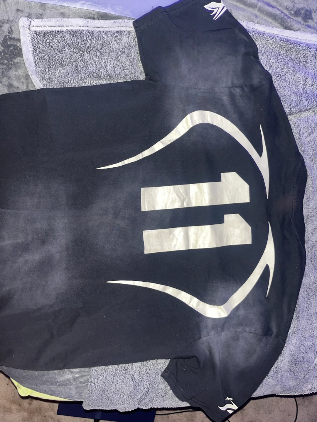 Hellstar "Path to Paradise" T-Shirt Size S - photo 5