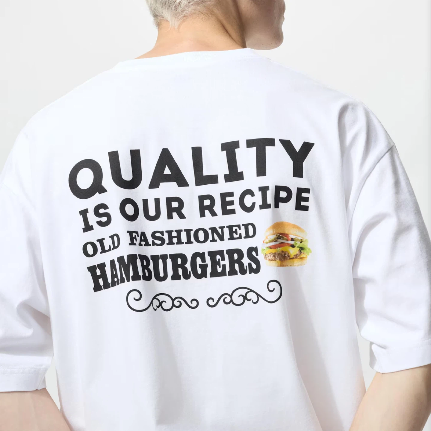 New ✨ Uniqlo x Wendy's unisex t shirt - photo 4