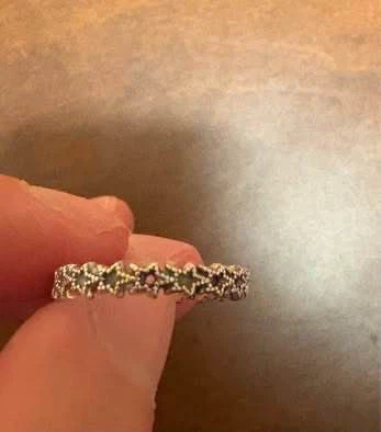 Pandora ring (New) - photo 2