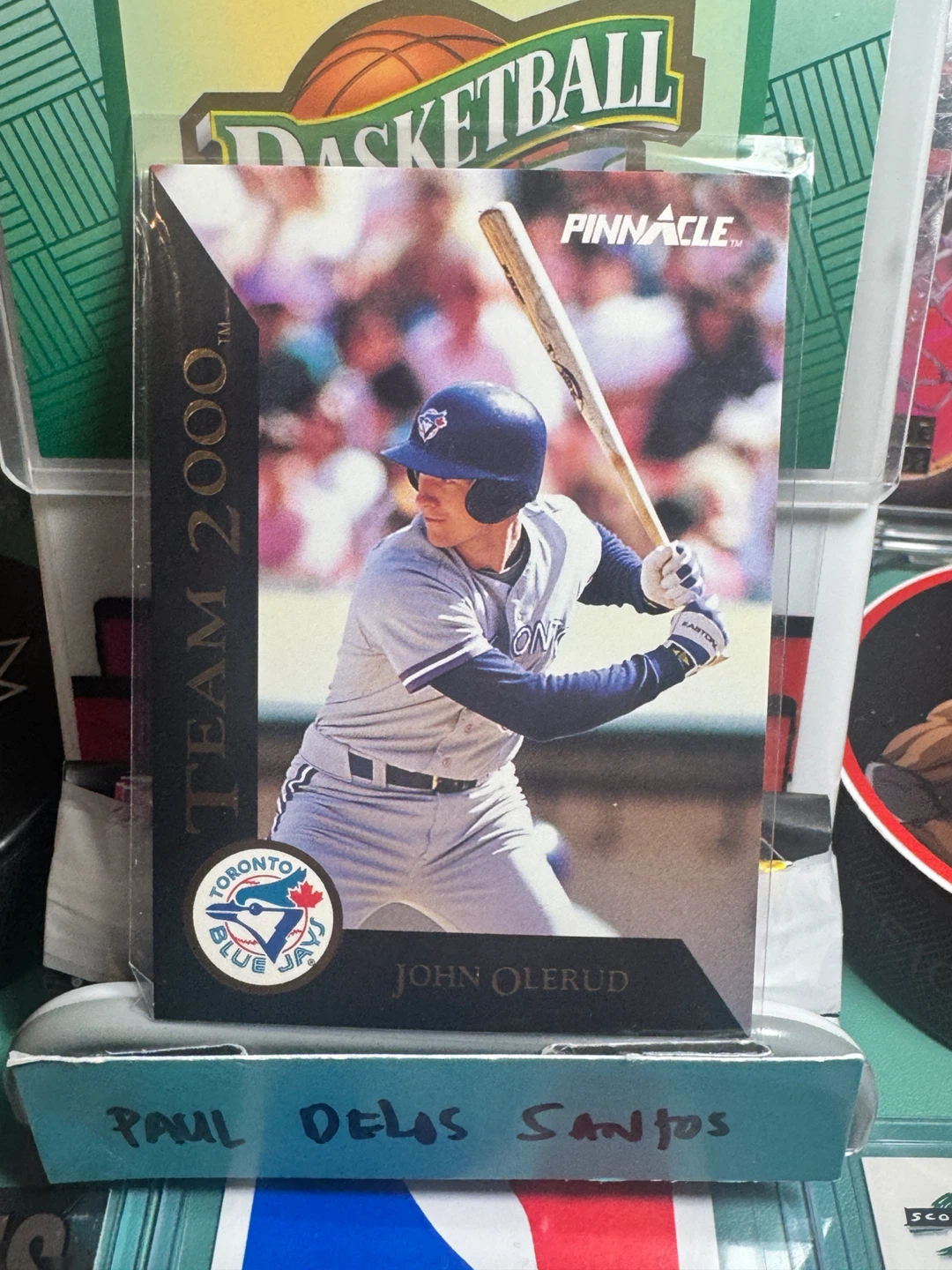 Toronto Blue Jays Baseball Card Bundle - photo 2