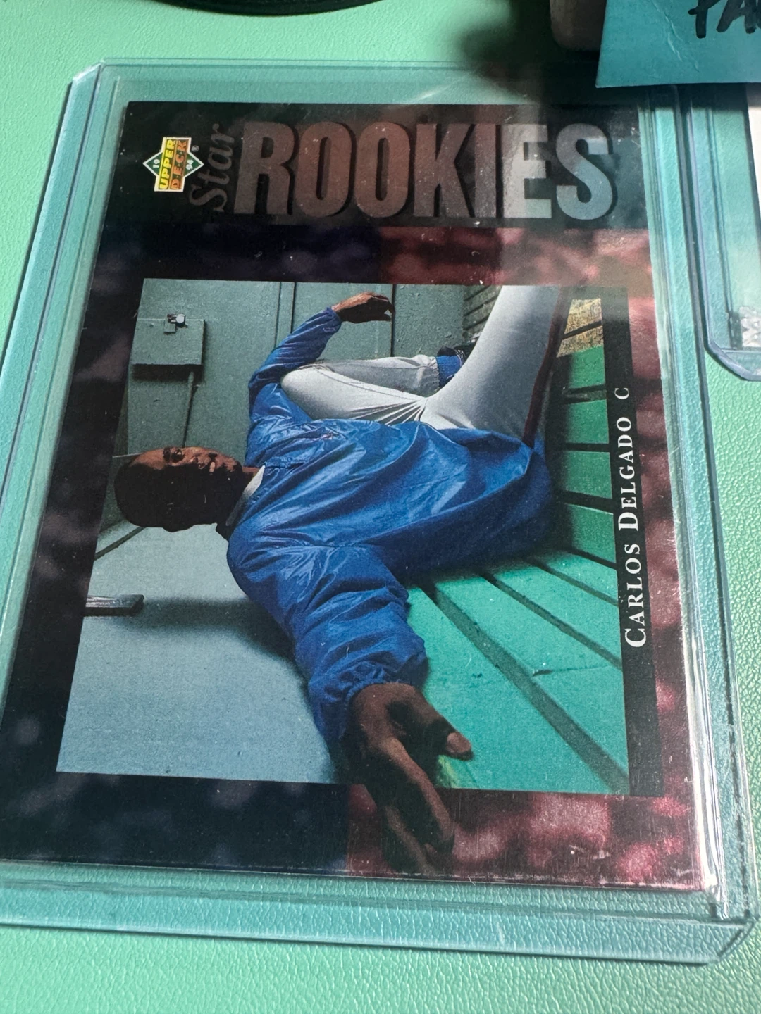 Toronto Blue Jays Baseball Card Bundle - photo 3
